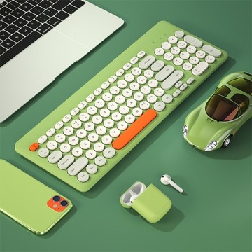 Беспроводная USB-клавиатура, игровая клавиатура