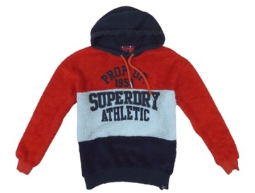 Superdry Athletic Oryginalna Bluza z kapturem S/M