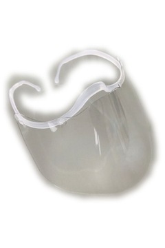 МИНИ-ПРОЗРАЧНАЯ МАСКА VISOR