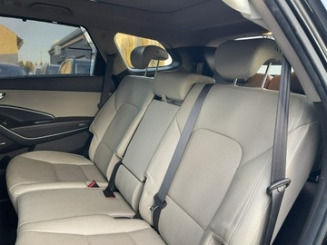 Hyundai Grand Santa Fe SUV Facelifting 2.2 CRDi 200KM 2018 Hyundai Grand Santa Fe Automat 4x4 Skóra, zdjęcie 11