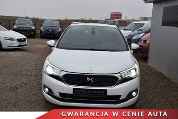 DS 4 I Hatchback Facelifting 2015 2.0 BlueHDi 181KM 2017 Citroen DS4 NawigacjaFull LEDPlywajacy Kierunek Pol-SkoraKlimatronic Tempo, zdjęcie 27