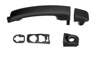 KLAMKA ZEWNĘTRZNA PRZÓD TYŁ BOK KABINA DO RENAULT MASTER 3 NISSAN NV400 10-