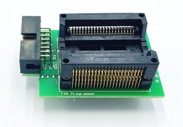 SOP44 NOR Flash ZIF-адаптер для XGecu T48