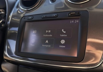 Dacia Sandero II Hatchback 5d Facelifting 0.9 TCe 90KM 2018 Dacia Sandero Stepway LEDY KLIMA nawigacja PISEMNA GWARANCJA w cenie Tra, zdjęcie 37