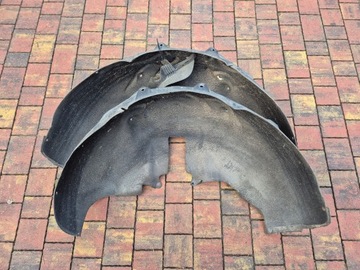 PODBĚH PRAVÝ LEVÝ ZADNÍ PORSCHE MACAN 95B