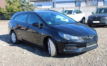 Opel Astra K Sportstourer Facelifting 1.5 Diesel 122KM 2019 Opel Astra 1.5D 122KM przeb.138TYs automat zarejestrowana bezwypadkowa FV, zdjęcie 14