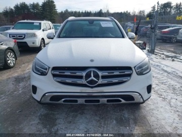 Mercedes GLC C253 2021 Mercedes-Benz GLC 2021r., 300, od ubezpieczalni 2.0 Benzyna 255KM, zdjęcie 1