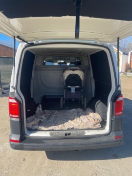 Volkswagen Caravelle T6 2016 VW Transporter T6 2.0 Diesel 204KM 2016 Zadbany, Ekonomiczny silnik, zdjęcie 4
