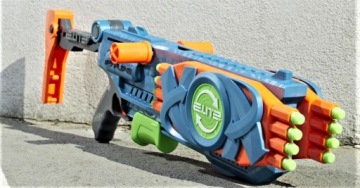 Nerf Elite 2.0 Flipshots Бластер Hasbro F2551