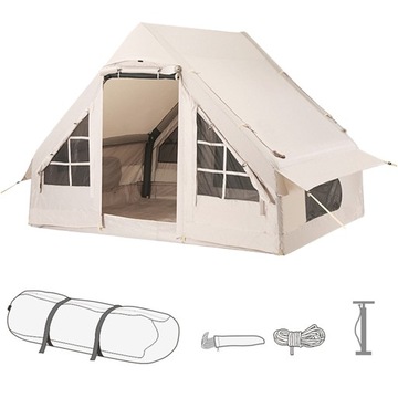 Waterproof Inflatable Tent Camping Tent for