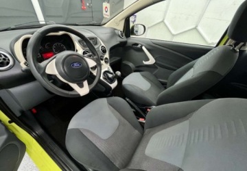 Ford Ka III 2009 Ford KA Ford Ka 1.25 benzyna 1 wlasciciel Full serwis 1.3 Benzyna 70KM, zdjęcie 16