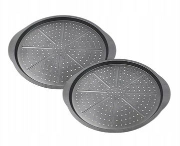 ПРОТИВЕНЬ Форма для пиццы НАБОР 2 шт.