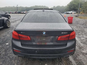 BMW Seria 5 G30-G31 2018 BMW Seria 5 540xi 2018 3.0l 3.0 Benzyna 335KM, zdjęcie 2
