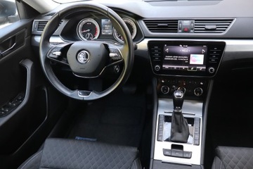 Skoda Superb III Liftback Facelifting 2.0 TSI 280KM 2021 Skoda Superb 2.0 TSI, Salon Polska, Serwis ASO, zdjęcie 6