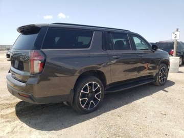 Chevrolet Suburban GMT900 2021 Chevrolet Suburban 2021 CHEVROLET SUBURBAN, silnik 5.3, 44, od ubezpieczyc, zdjęcie 2