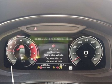 Audi Q7 II 2021 Audi SQ7 Prestige Tfsi Quattro Tiptronic 2021 4.0l 4.0 Benzyna 500KM, zdjęcie 10