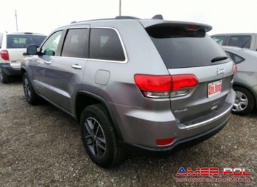 Jeep Grand Cherokee IV 2018 Jeep Grand Cherokee 2018, 3.6L, 4x4, LIMITED, ..., zdjęcie 2