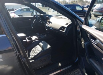 Audi SQ5 2018 Audi SQ5 2018r., 3.0t Premium Plus, 3L, od ubezpieczalni 3.0 Benzyna 359KM, zdjęcie 11