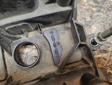 KRYT VENTILU FOCUS MK3 ST RS 2.0 ECOBOOST