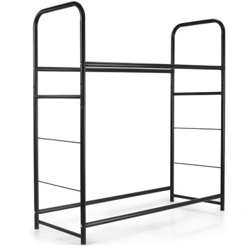 СТЕНД, ВЕШАЛКА ДЛЯ КОЛЕСА, ШИНЫ, ДИСКИ, ПОЛКА ДЛЯ 8-КОЛЕСНЫХ ШИН