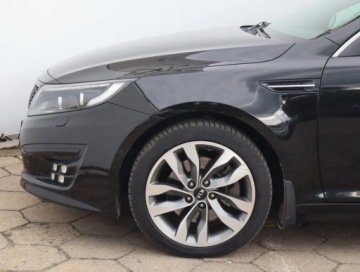 Kia Optima I Sedan Facelifting 1.7 VGT CRDi 136KM 2014 Kia Optima 1.7 CRDi, Salon Polska, Serwis ASO, zdjęcie 13