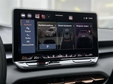 Cupra Terramar SUV 2.0 TSI 265KM 2025 Cupra Terramar 2.0TSI 2656KM 4Drive VZ DSG l Kamer, zdjęcie 20