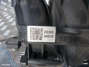 HYUNDAI I10 II KIA PICANTO III KOLEKTOR SACÍ/ZBĚRNÉ 1.0 12V MPI 28300-04910 2018R