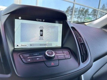 Ford Kuga II SUV Facelifting 1.5 EcoBoost 150KM 2018 Ford Kuga Alu I-ręka Navi Grzane fotele, zdjęcie 18