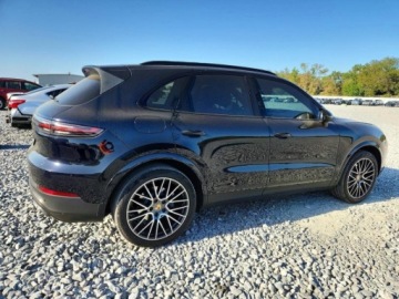 Porsche Cayenne III SUV 3.0 340KM 2020 Porsche Cayenne 2020 PORSCHE CAYENNE, 3L, od ubezpieczalni 3.0 Benzyna, zdjęcie 2