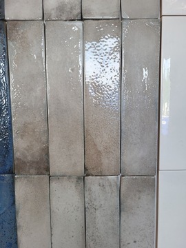 СЕРАЯ НАСТЕННАЯ ПЛИТКА ДЛЯ ВАННОЙ - Peronda Harmony LEGACY GREY 6x25см