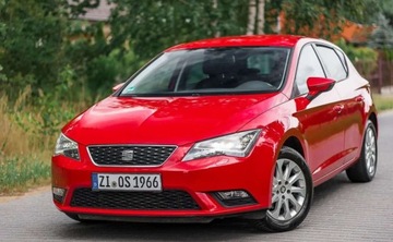 Seat Leon III ST 1.4 TSI 140KM 2013 Seat Leon Seat Leon 1.4 Benzyna 140KM, zdjęcie 13