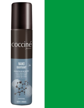 COCCINE RENOWATOR DO ZAMSZU FARBA DO BUTÓW ZIELONY