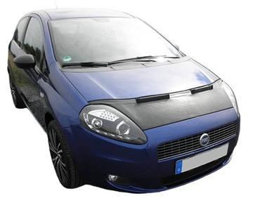 BRA OSŁONA MASKI POKROWIEC MASKĘ FIAT GRANDE PUNTO