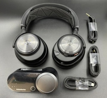 Проводные наушники Steelseries Arctis Nova Pro