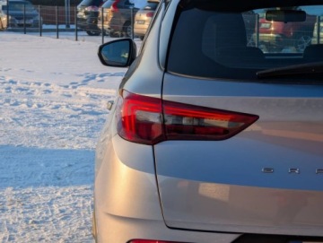 Opel 2022 Opel Grandland X Lift Navi Automat Serwis Gwarancja 1.2 Benzyna 130KM, zdjęcie 5