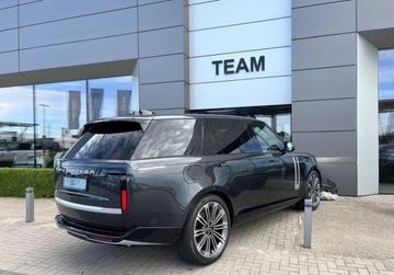 Land Rover 2025 Land Rover Range Rover Range Rover L460 4.4P V8 530 KM AWD Auto Autobiogra, zdjęcie 11