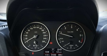 BMW Seria 2 F22-F23-F45-F46 Cabrio 220d 190KM 2015 BMW Seria 2 (nR. ) 2.0 d 190 KM Autoamt Navi Kamera Klima Tempomat Gwara, zdjęcie 27
