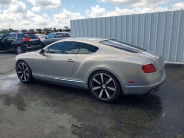 Bentley 2015 Bentley Continental GT Gt V8 S 2015 4.0 Benzyna 520KM, zdjęcie 1