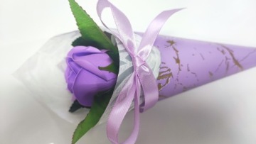 Мыльная роза Конец года для учителя Благодарности