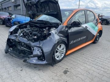 Toyota Yaris IV Hatchback Facelifting 1.5 Hybrid Dynamic Force 116KM 2025 Toyota Yaris Hybryda Automat Kamera cofania, zdjęcie 2