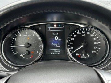 Nissan X-Trail III Terenowy 1.6 DIG-T 163KM 2017 Nissan X-Trail 8xAlu! Panorama, Kamera360 El.klapa, zdjęcie 20