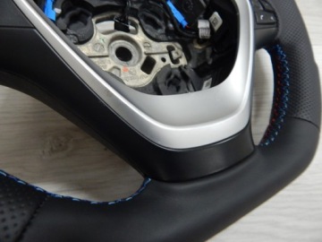 BMW F20 F21 F22 F30 F32 F34 F36 - спортивный руль новая кожа 3-369-PL7-1