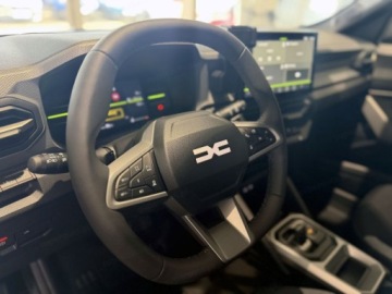 Dacia Duster III 2026 Od ręki - Journey aut 1.2 Eco-G LPG 120KM / Pakiet Parking, Zimowy, zdjęcie 6