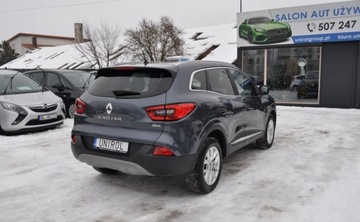 Renault Kadjar Crossover 1.6 dCi 130KM 2015 Renault Kadjar X-MOD 4x4 1.6 Dci Kamera Nawigacja 1.6 Diesel 130KM, zdjęcie 6