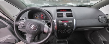 Suzuki SX4 I Hatchback 1.6 i 16V VVT 107KM 2006 Suzuki SX4 4x4 1.6 benz. 65 tyś . km!!! OKAZJA, opłaty, transport, WARTO, zdjęcie 7