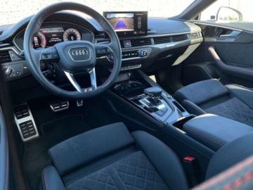 Audi A5 F5 Coupe Facelifting 2.0 40 TDI 204KM 2023 Audi A5 Sportback Hak Matrix Led Ogrzewana kierownica Fakura Vat 2.0, zdjęcie 10