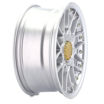 4× DISK HLINÍK HAXER HX025 8.0" X 15" 4X100 ET 30