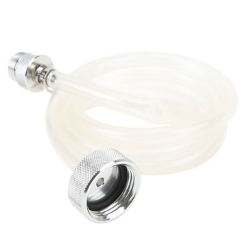 Переходной шланг для залива масла в коробку передач