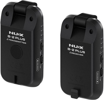 Nux B-2 Plus gitarowy system bezprzewodowy