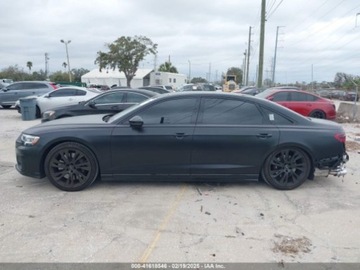 Audi A8 D5 2025 Audi S8 Tfsi Quattro Tiptronic 2025 4.0l 4.0 Benzyna 563KM, zdjęcie 2